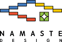 Namaste Design Logo